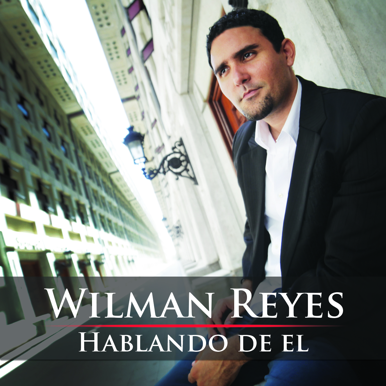 Disco Hablado de El - WIlman Reyes